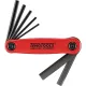 7 Piece Metric Hex Key Set